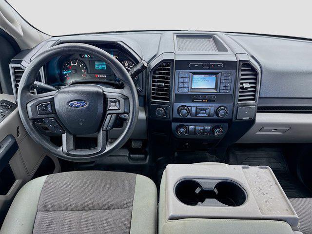 used 2019 Ford F-150 car, priced at $29,555