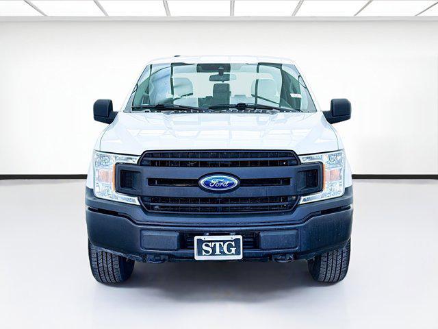 used 2019 Ford F-150 car, priced at $29,555