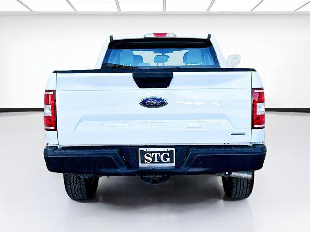 used 2019 Ford F-150 car, priced at $29,555