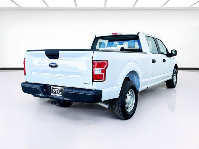 used 2019 Ford F-150 car, priced at $29,555