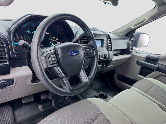 used 2019 Ford F-150 car, priced at $29,555