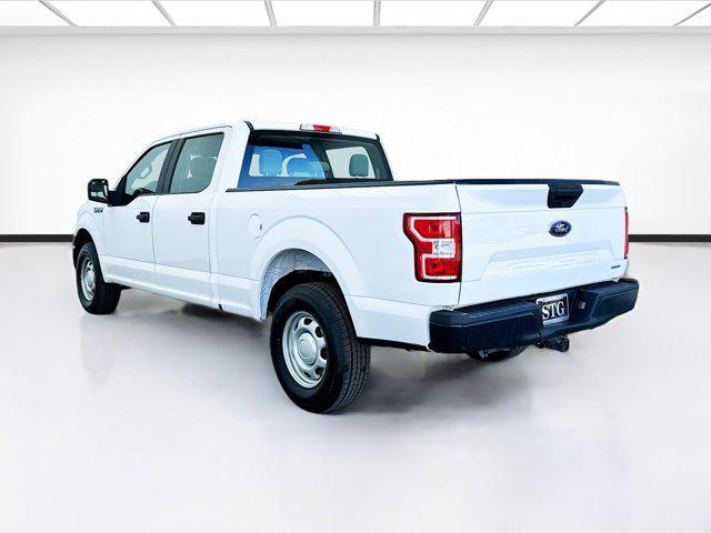 used 2019 Ford F-150 car, priced at $29,555