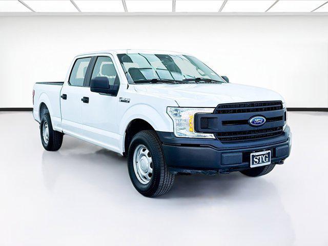 used 2019 Ford F-150 car, priced at $29,555