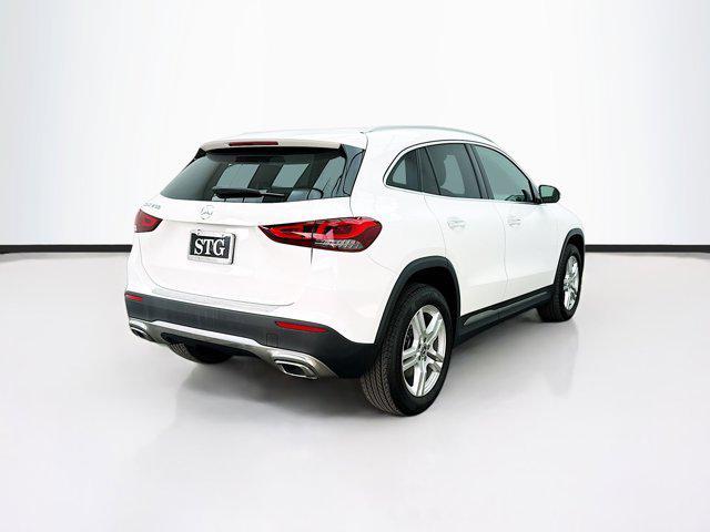 used 2021 Mercedes-Benz GLA 250 car, priced at $23,378