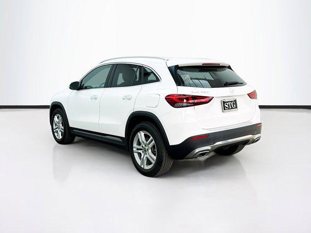 used 2021 Mercedes-Benz GLA 250 car, priced at $23,378