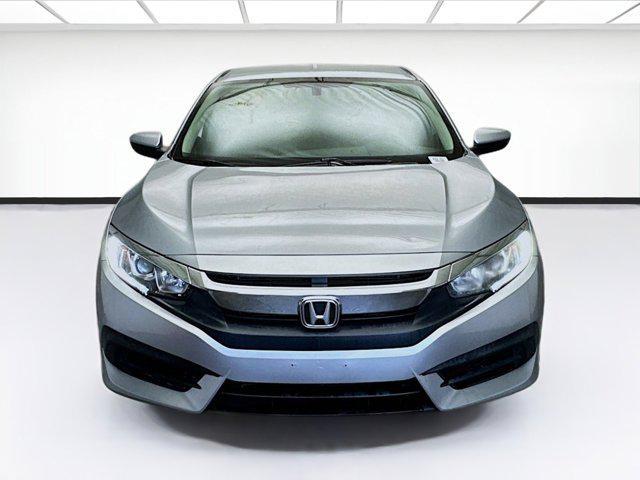 used 2017 Honda Civic car, priced at $11,780