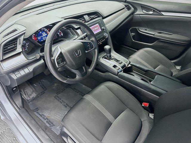 used 2017 Honda Civic car, priced at $11,780