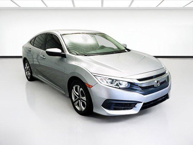 used 2017 Honda Civic car, priced at $11,780