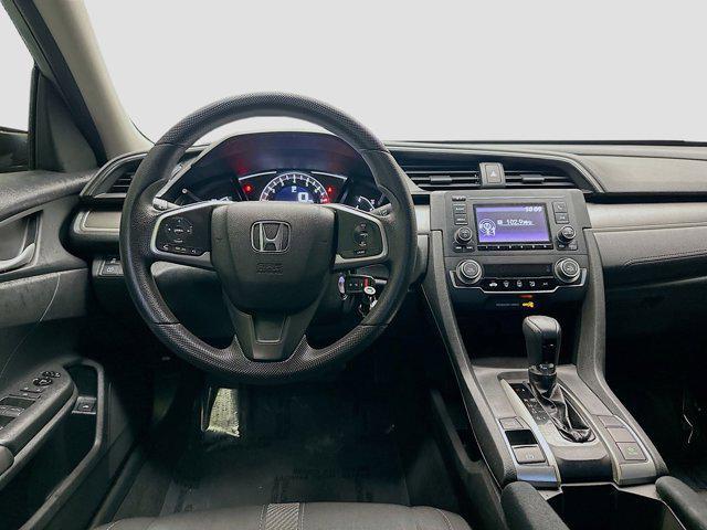 used 2017 Honda Civic car, priced at $11,780