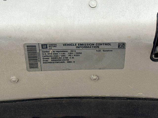 used 2013 Chevrolet Malibu car, priced at $8,998