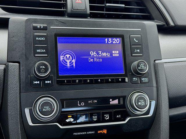 used 2016 Honda Civic car, priced at $15,141