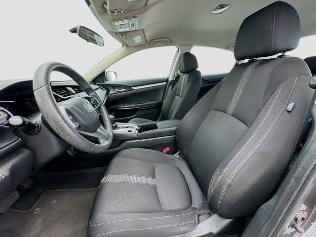 used 2016 Honda Civic car, priced at $15,141