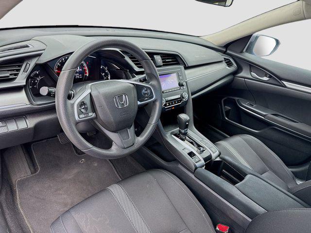 used 2016 Honda Civic car, priced at $15,141