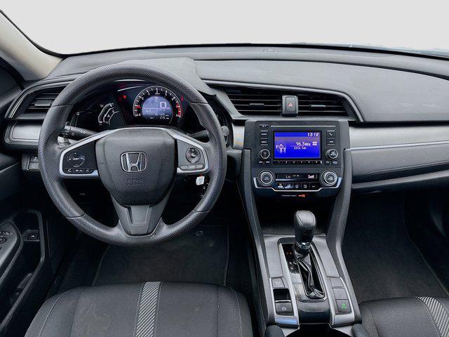 used 2016 Honda Civic car, priced at $15,141