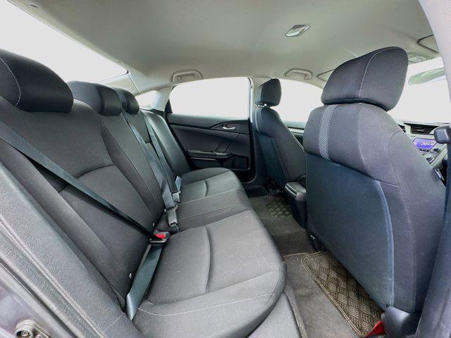 used 2016 Honda Civic car, priced at $15,141