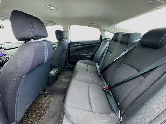 used 2016 Honda Civic car, priced at $15,141
