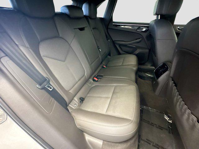 used 2022 Porsche Macan car, priced at $35,800
