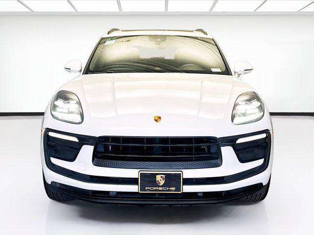 used 2022 Porsche Macan car, priced at $35,800