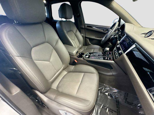 used 2022 Porsche Macan car, priced at $35,800