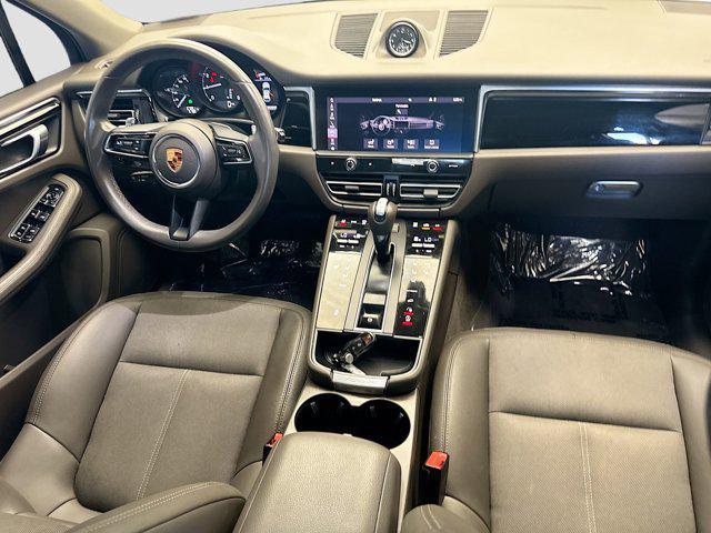 used 2022 Porsche Macan car, priced at $35,800