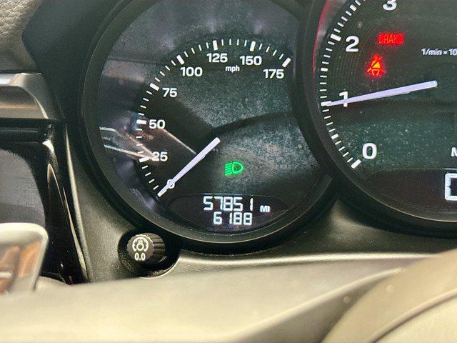 used 2022 Porsche Macan car, priced at $35,800