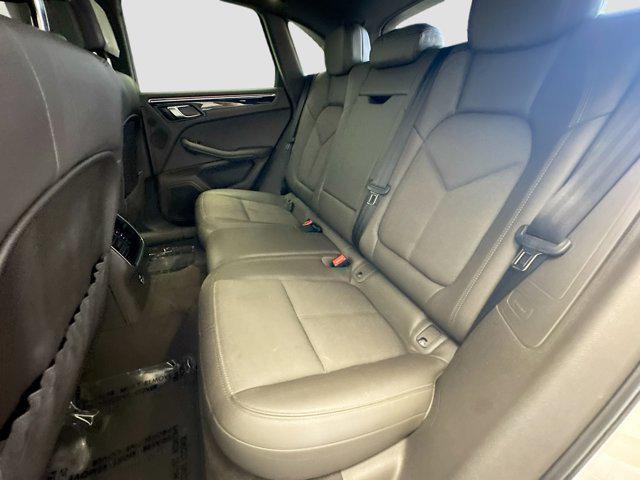 used 2022 Porsche Macan car, priced at $35,800