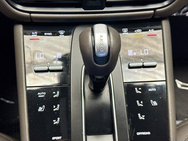 used 2022 Porsche Macan car, priced at $35,800