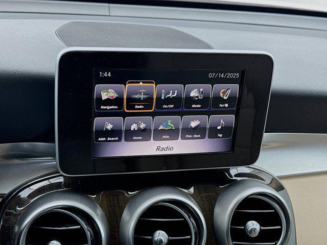 used 2019 Mercedes-Benz GLC 300 car, priced at $20,688