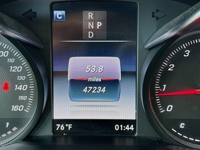 used 2019 Mercedes-Benz GLC 300 car, priced at $20,688