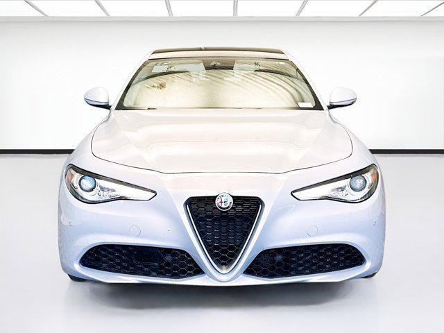 used 2021 Alfa Romeo Giulia car, priced at $21,888