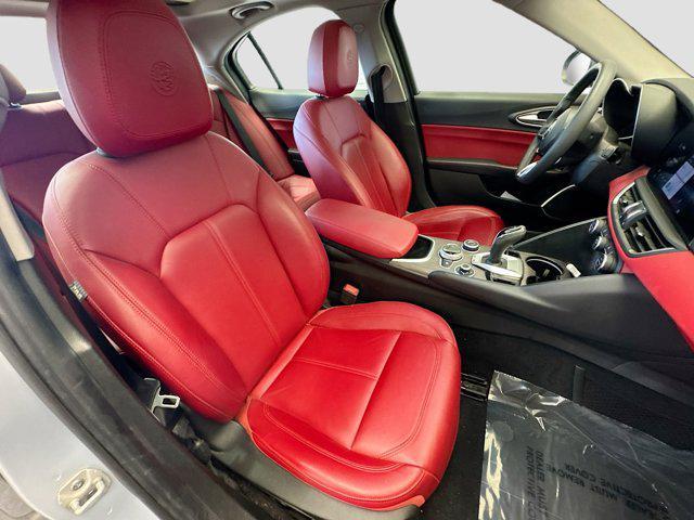 used 2021 Alfa Romeo Giulia car, priced at $21,888