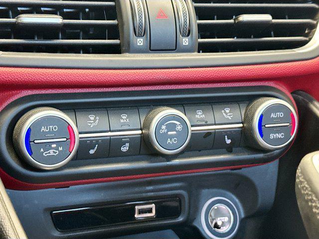 used 2021 Alfa Romeo Giulia car, priced at $21,888