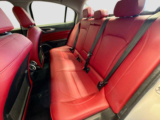 used 2021 Alfa Romeo Giulia car, priced at $21,888