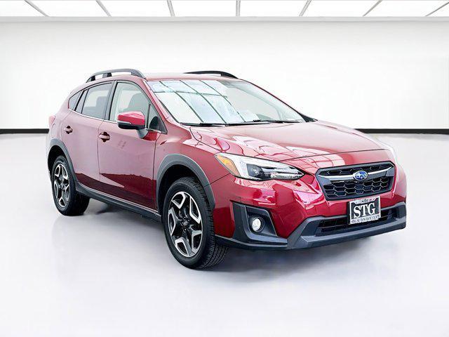 used 2019 Subaru Crosstrek car, priced at $22,710