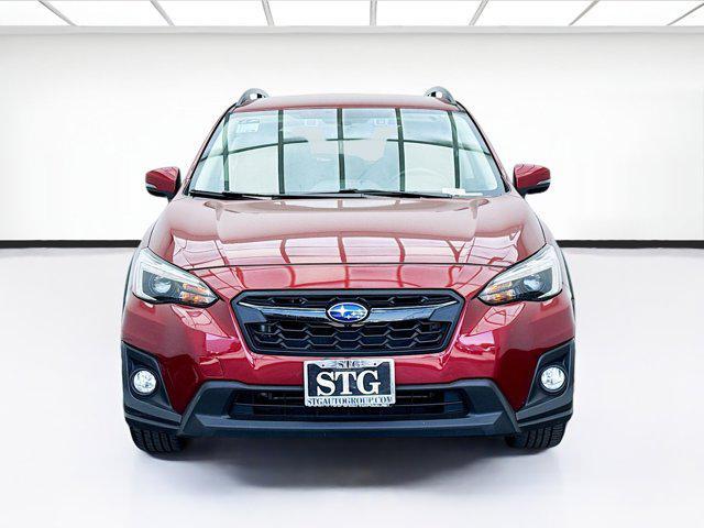 used 2019 Subaru Crosstrek car, priced at $22,710