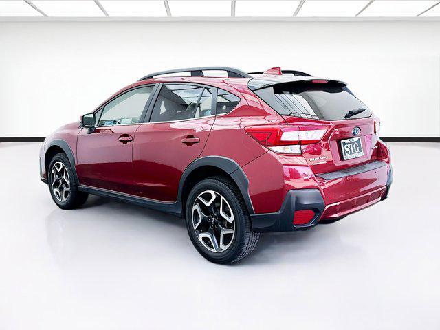 used 2019 Subaru Crosstrek car, priced at $22,710