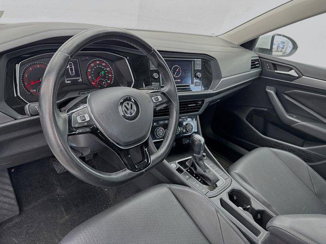 used 2019 Volkswagen Jetta car, priced at $15,500