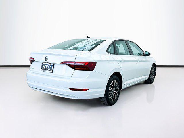 used 2019 Volkswagen Jetta car, priced at $15,500