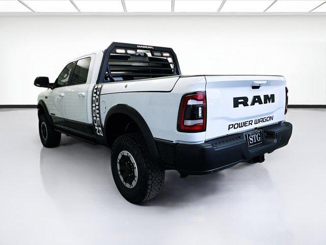 used 2022 Ram 2500 car, priced at $54,777