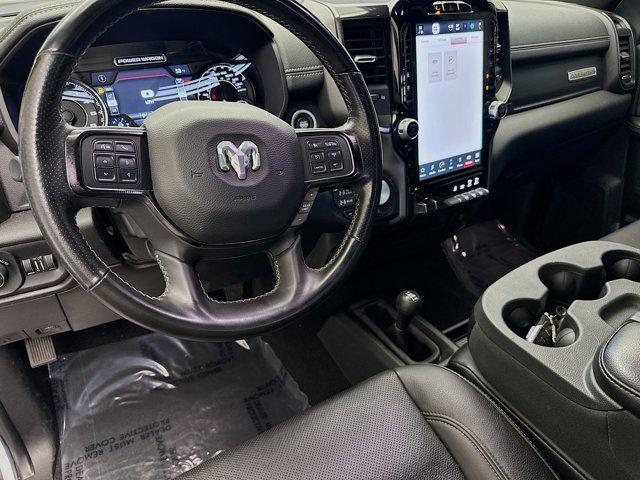 used 2022 Ram 2500 car, priced at $54,777