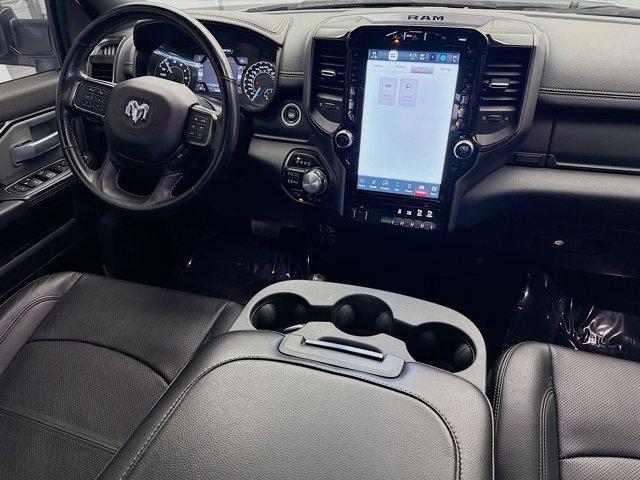 used 2022 Ram 2500 car, priced at $54,777