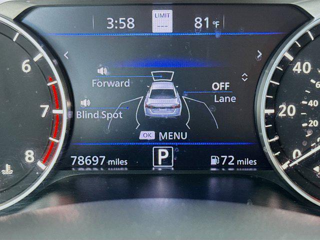 used 2019 Nissan Altima car, priced at $14,958