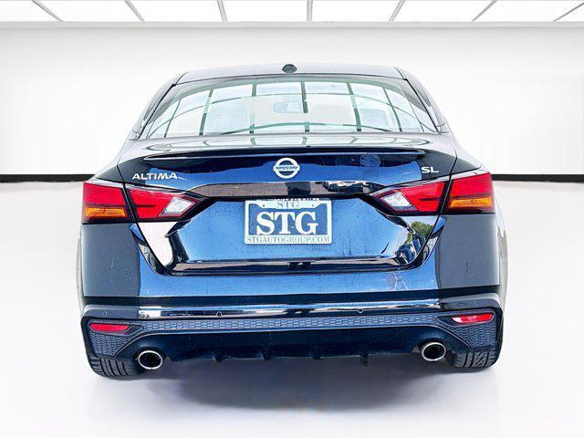 used 2019 Nissan Altima car, priced at $14,958