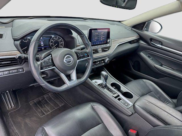used 2019 Nissan Altima car, priced at $14,958