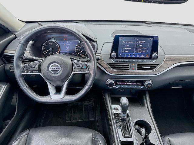 used 2019 Nissan Altima car, priced at $14,958