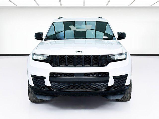 used 2021 Jeep Grand Cherokee L car, priced at $31,888