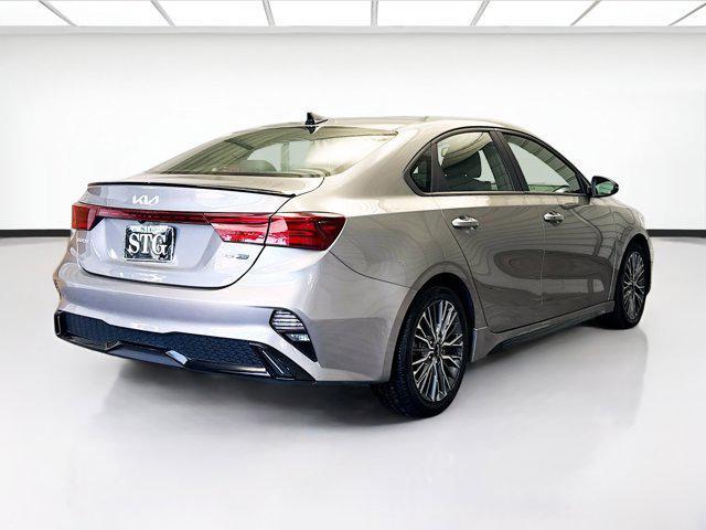 used 2022 Kia Forte car, priced at $17,288