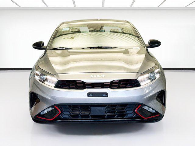 used 2022 Kia Forte car, priced at $17,288