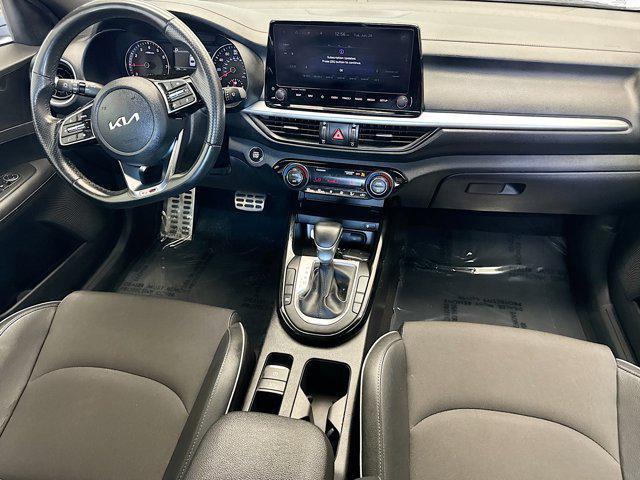used 2022 Kia Forte car, priced at $17,288