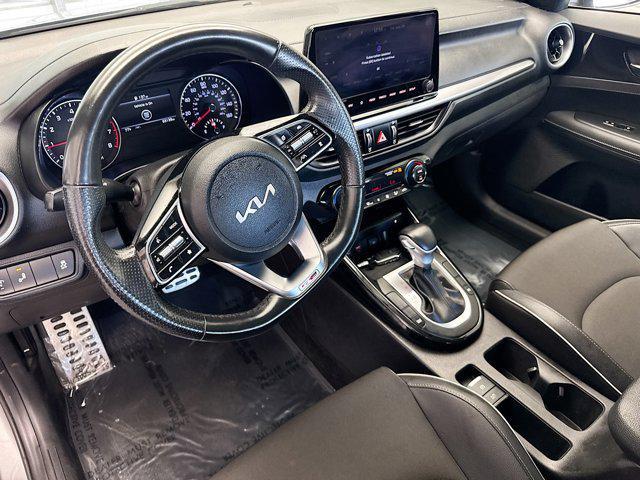 used 2022 Kia Forte car, priced at $17,288